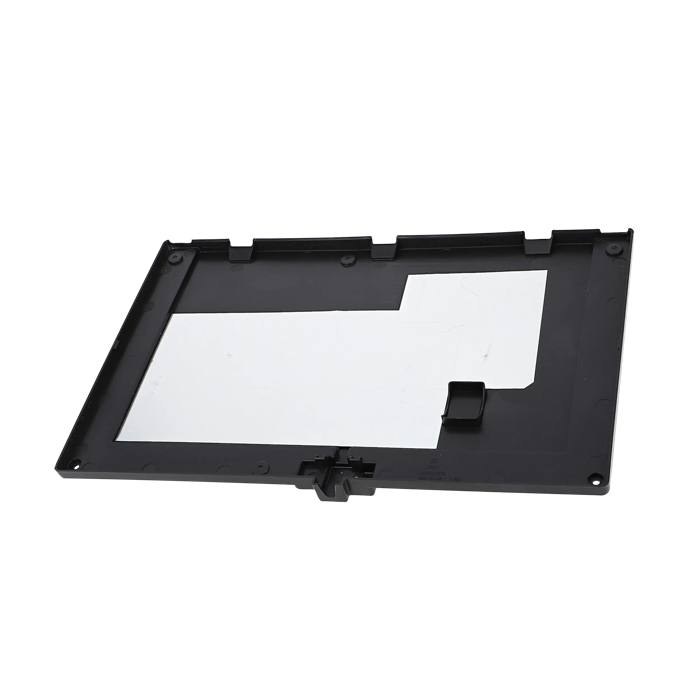 cover panel, electronic board, black