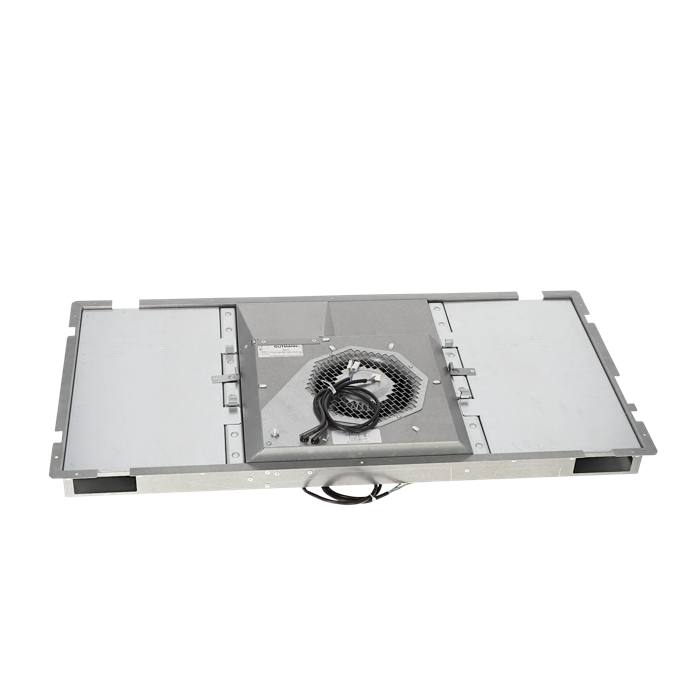 motor, complete, flat