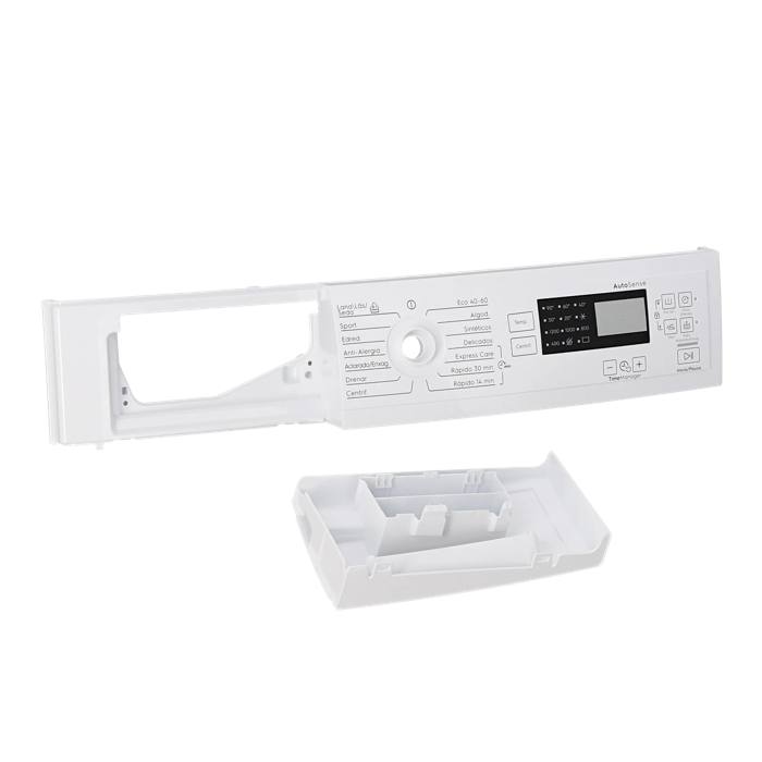control panel,white,Electrolux,ES,PT