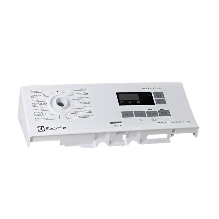 panel holder,white,Electrolux,ES,PT