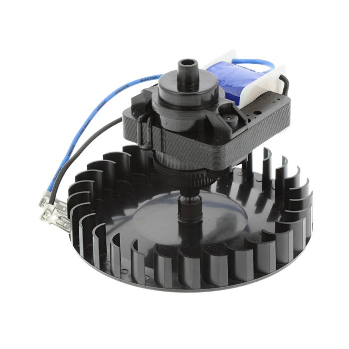 Ensemble moteur de ventilateur pour réfrigérateur - 1400 tpm, 220 V