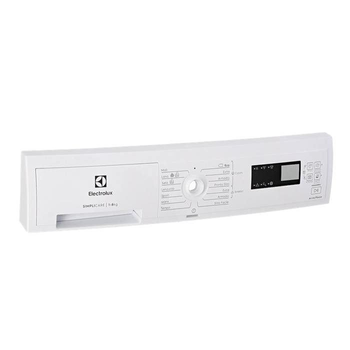 control panel, white, Electrolux, IT