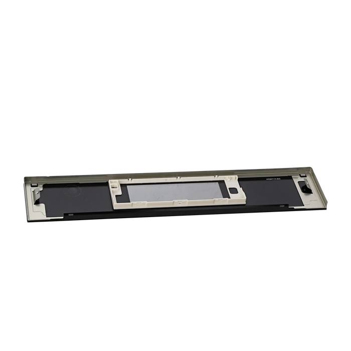 BEDIENBLENDE,SCHWARZ,AEG,60CM,