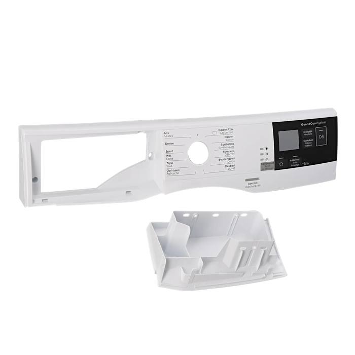 control panel,white,Electrolux,NL,FR