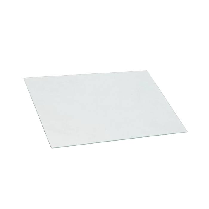 glass shelf