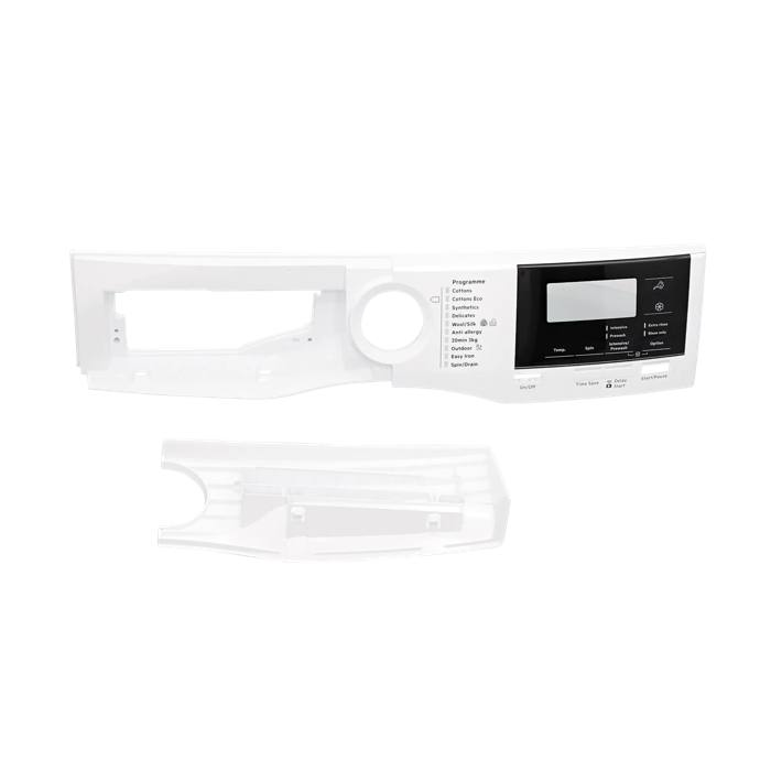 control panel, white, AEG