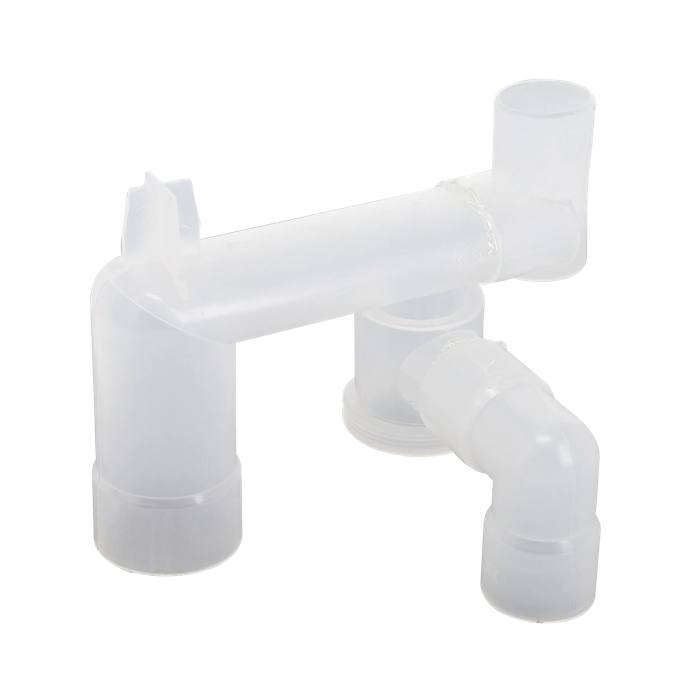 tube, drain valve