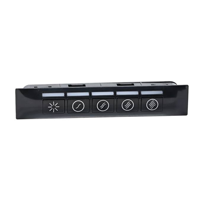 assembly, control panel,