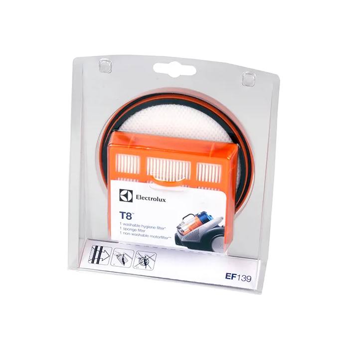 EF139 Filtres de rechange pour aspirateur T8