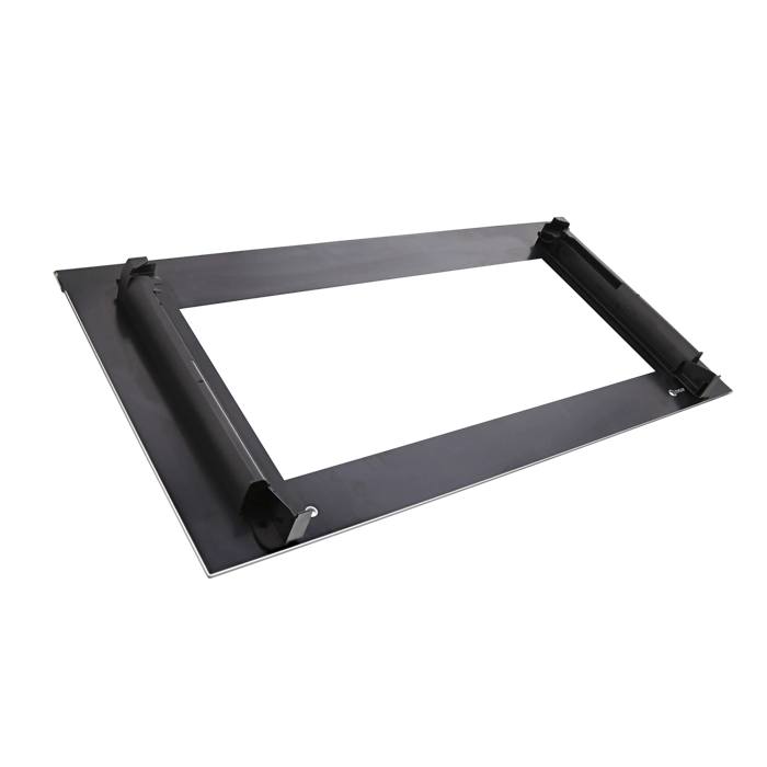 Door Glass Assembly - 592X306mm