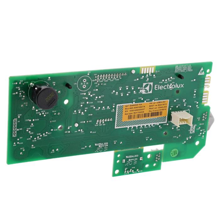 user interface board,assembly,programme selector,TC4,WD,Diamond