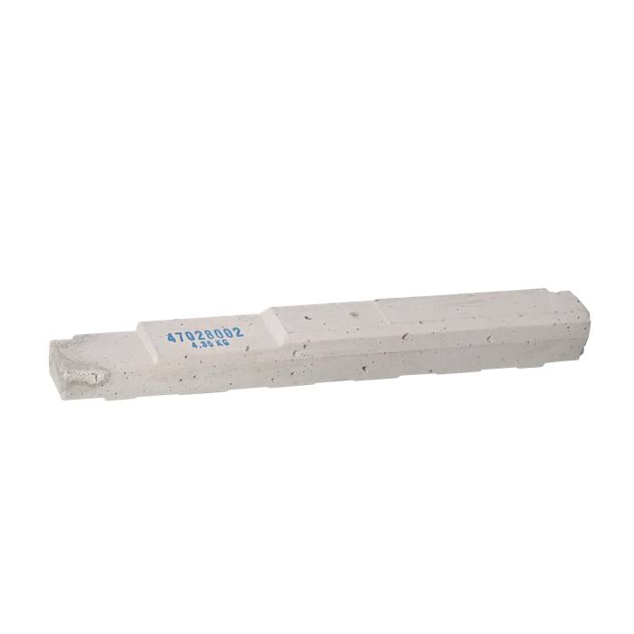 counterpanel, weight, -4.35 KG/S.DOKUM