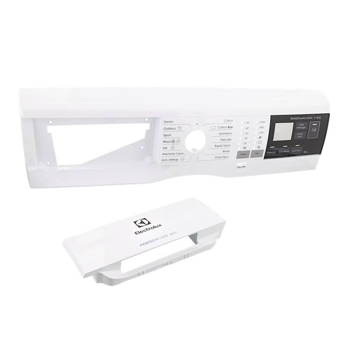 manöverpanel, vit, Electrolux
