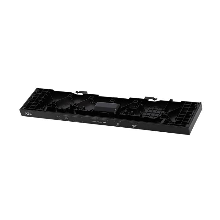 control panel,black,AEG,EDW7100, 590mm