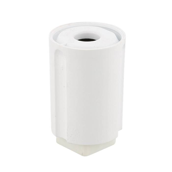 White Cooker Control Knob
