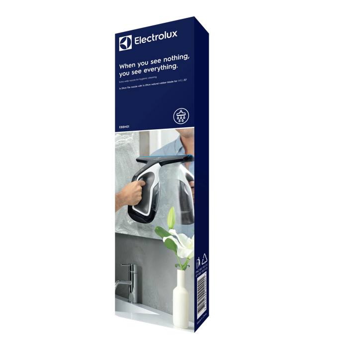 sprchovacia dýza, široký, Electrolux, EBBN01, 29cm