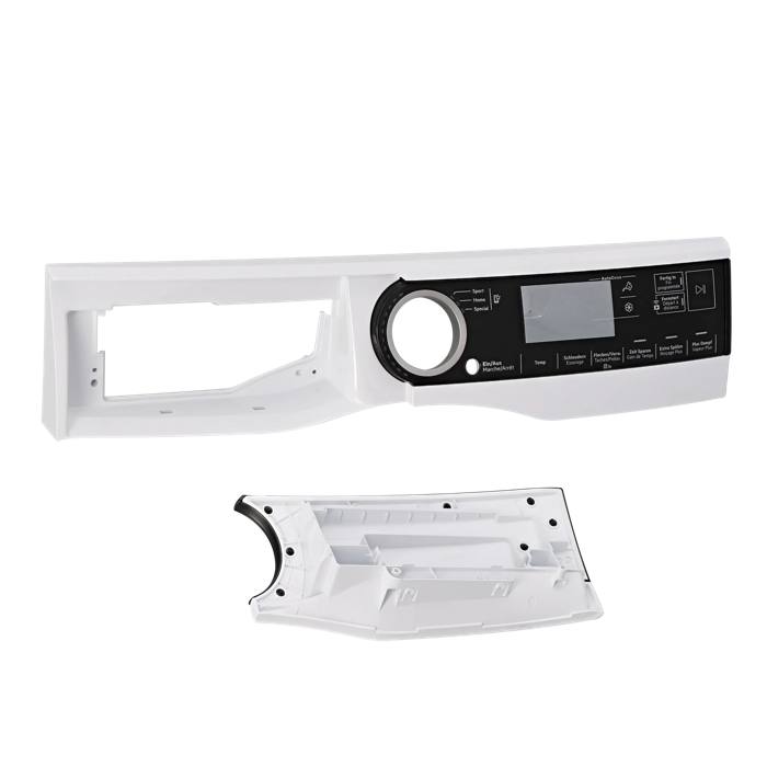 control panel, white, Electrolux, DE,FR