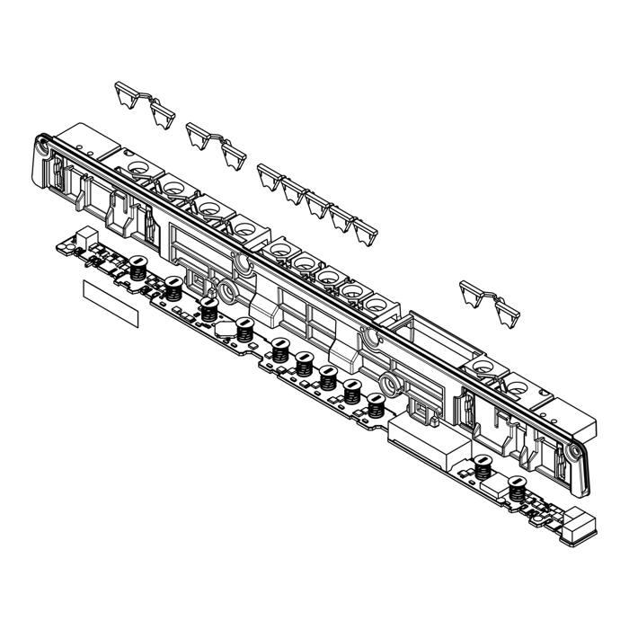 gebruikersinterface-bord, EDW7200