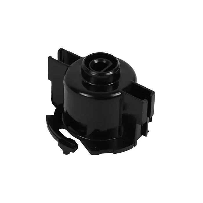 mando, regulador temperatura, negro,