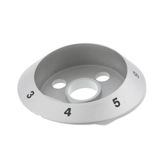 indicating plate,energy regulator,inox,6+0