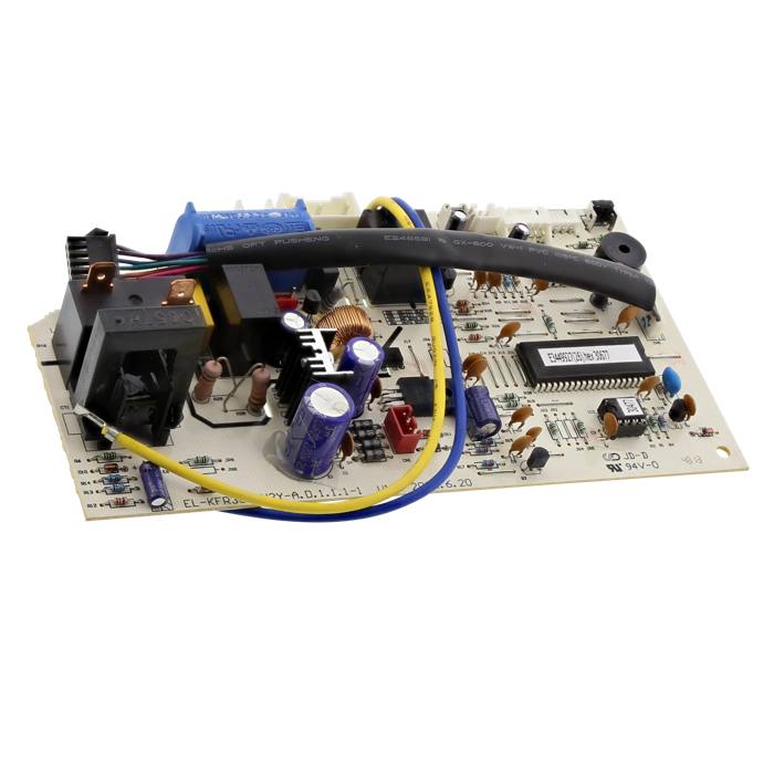 scheda elettronica, principale