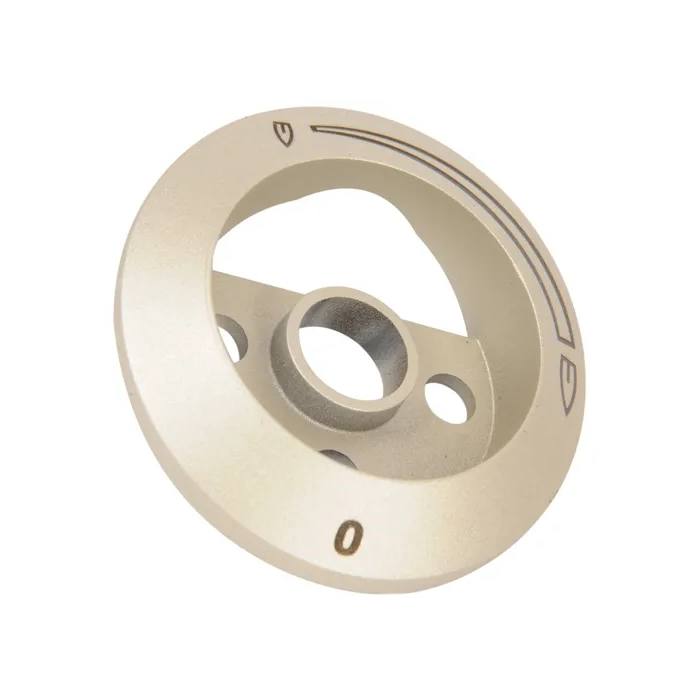 Hob / Grill Control Knob Bezel