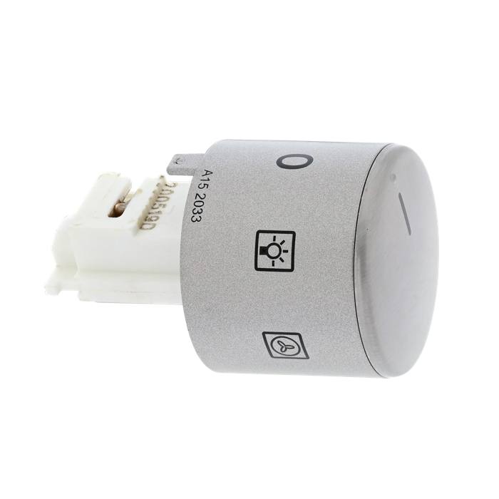 knob, function, inox