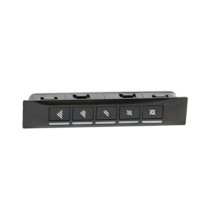 assembly, control panel,