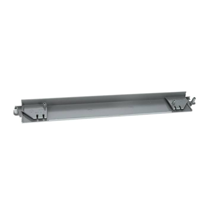 top cover, front, neutral, grey,440mm