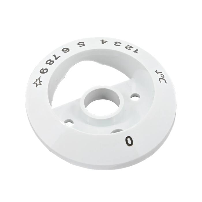 DECKEL,HAUPTBACKOFEN,WEISS