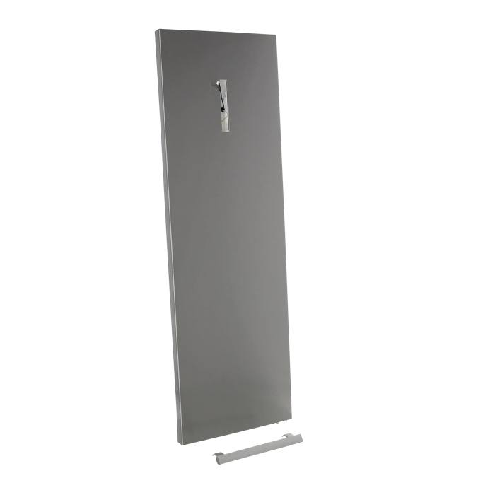 refrigerator door,assembly,inox,1850x595mm