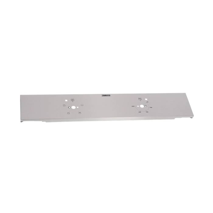 control panel,inox,Zanussi,60cm,2K