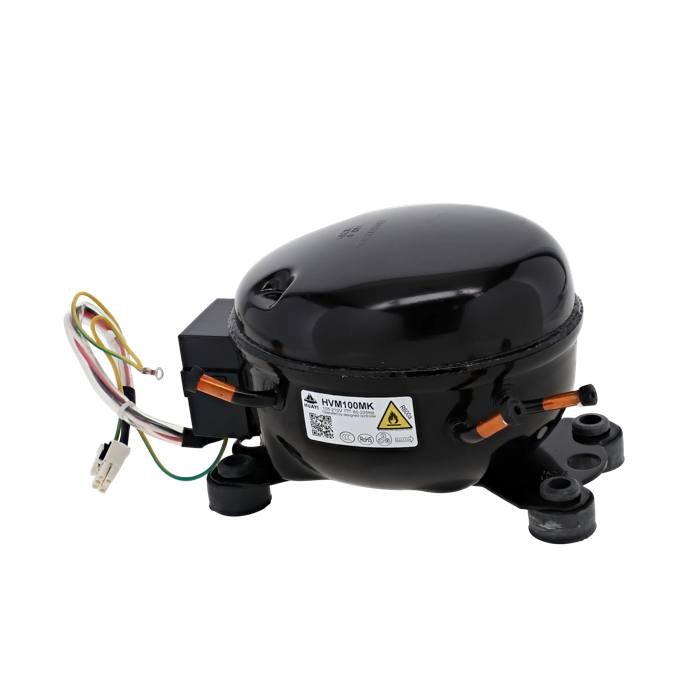 Compressor, inverter, HVM100MK