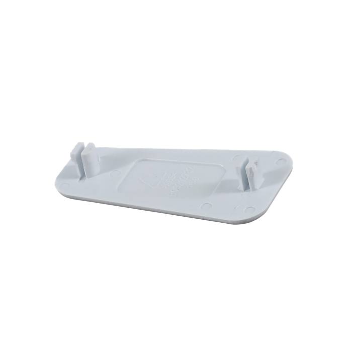screw cover, white
