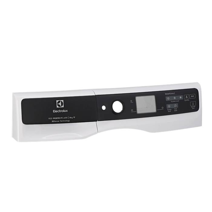 control panel, white, Electrolux, EN