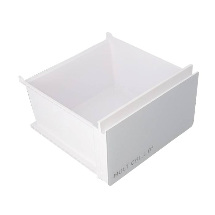 GEMÜSEKASTEN,VERSTELLBAR,WEISS