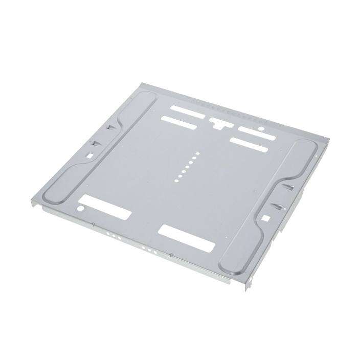 piastra inferiore, forno,