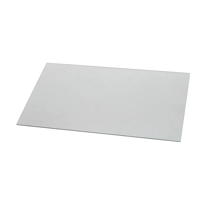 Middle Door Glass