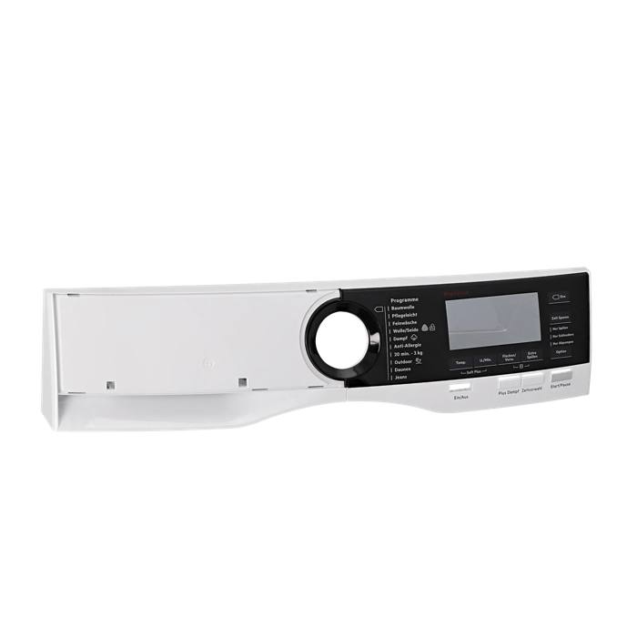 control panel, handle