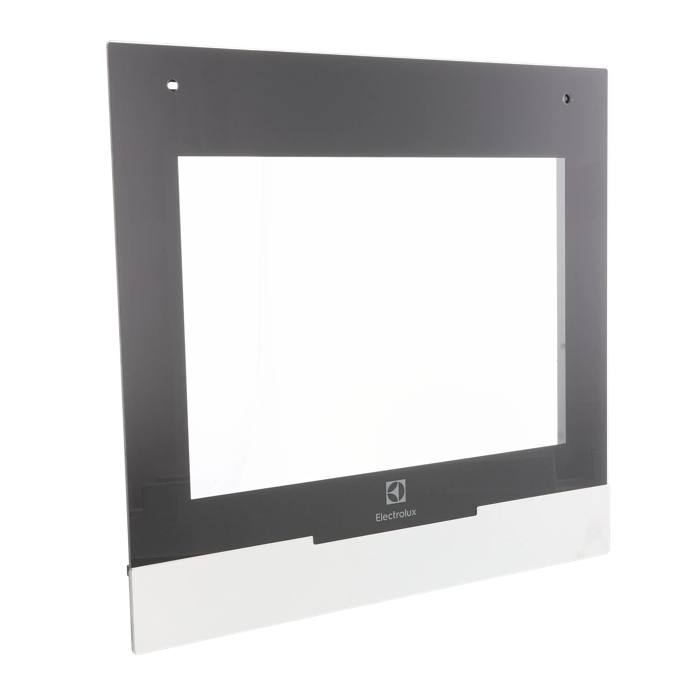 Ajtóüveg szerelt - 493x467mm