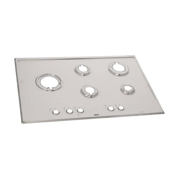 ARBEITSPLATTE,INOX,AEG,744X510