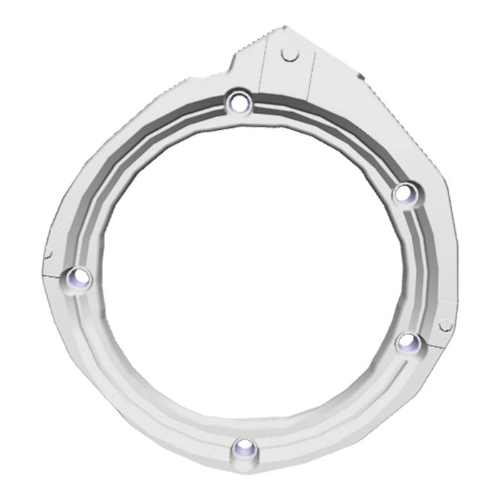 Washing Machine Front Counterweight