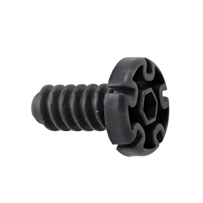adjustable foot,