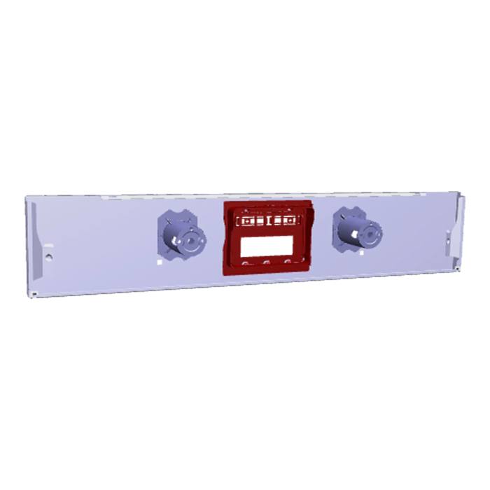 control panel,inox,60cm, UMPD, 2K