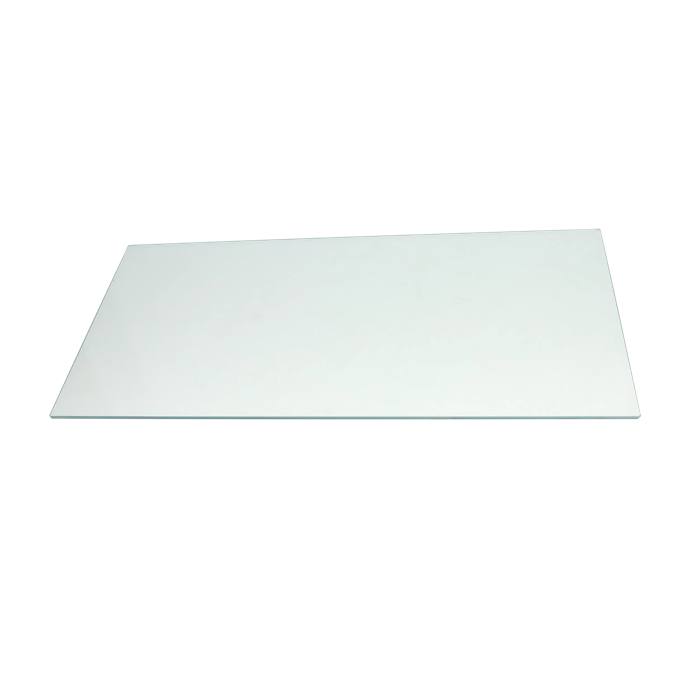 door glass, 488x244mm