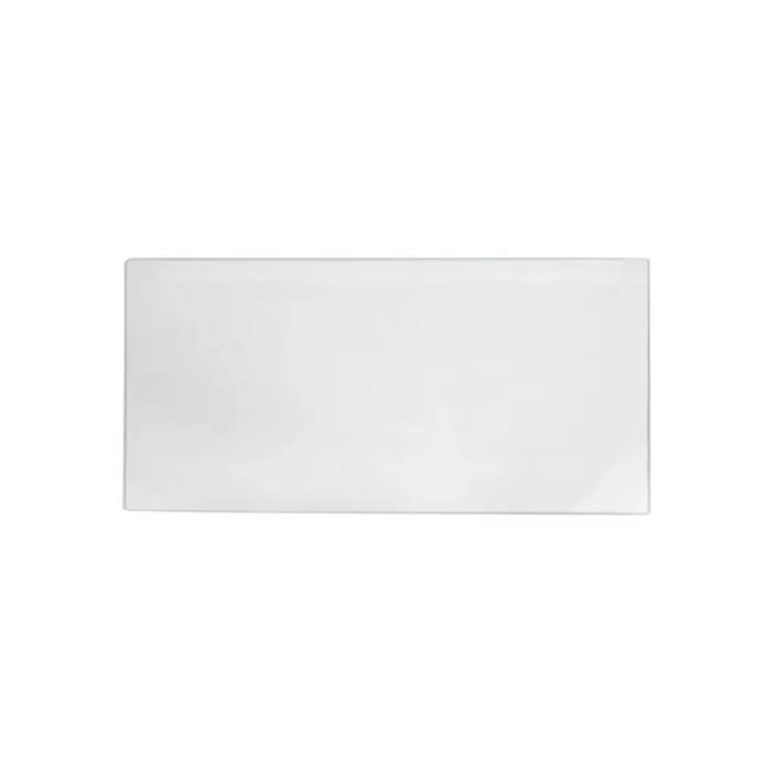 GLASPLAAT,NEUTRAAL,476X230MM