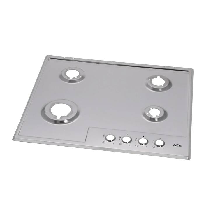 ARBEITSPLATTE,INOX,AEG,594X510