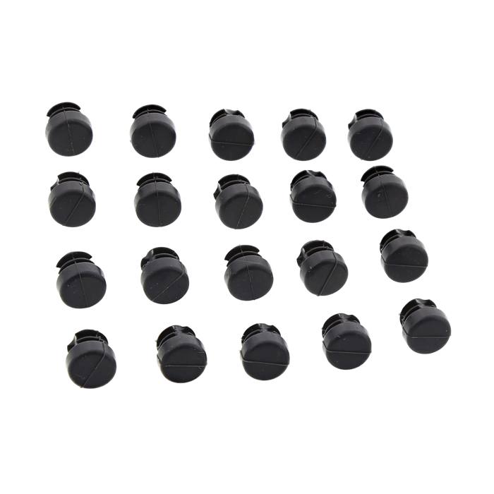 Kit, Gummiteil, Gitter, 20pcs.
