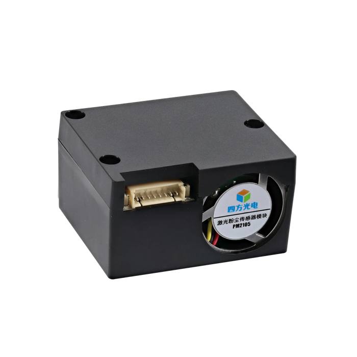capteur, PM 2.5 softwareV1.0