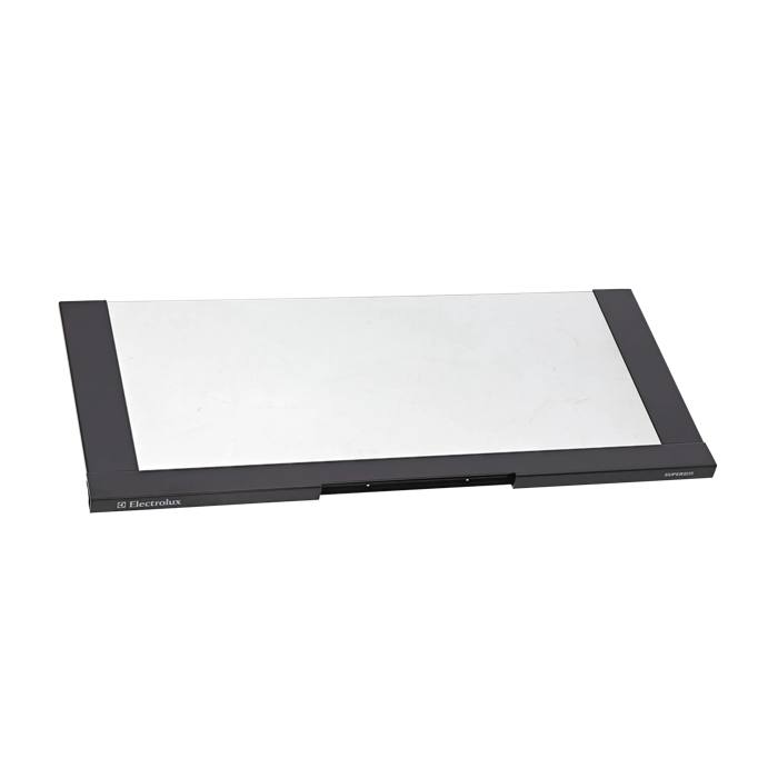 extension piece,front panel,black,60SL 2021